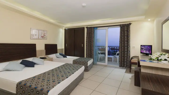 Аланья: Arabella World Hotel