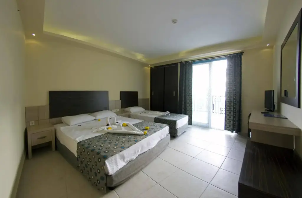 Аланья: Arabella World Hotel