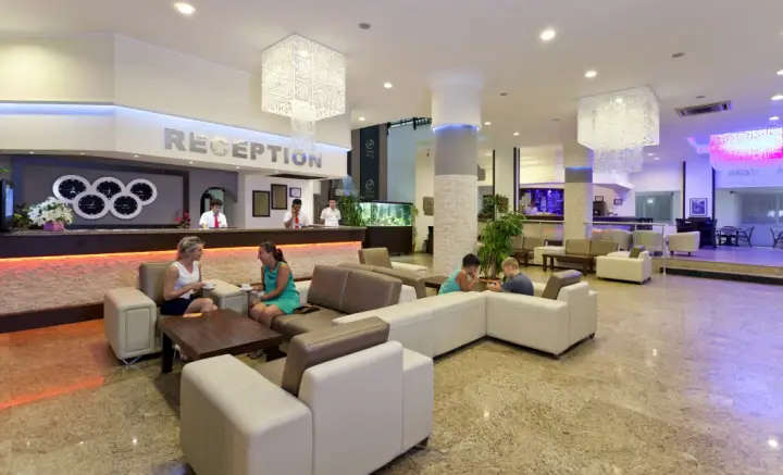 Аланья: Arabella World Hotel