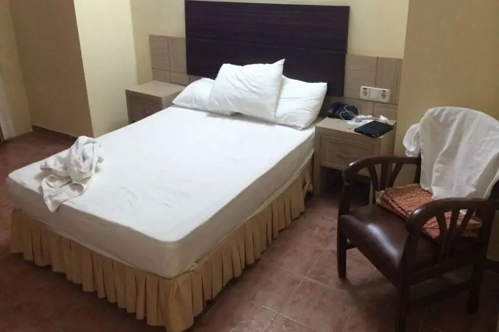 Аланья: Arabella World Hotel