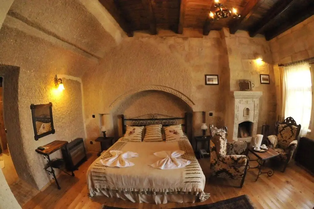 Гёреме: Traveller's Cave Hotel