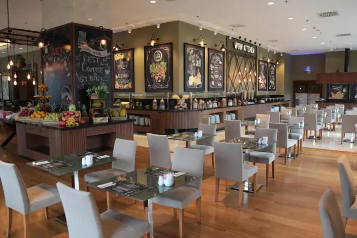 Стамбул: WOW Istanbul Hotel