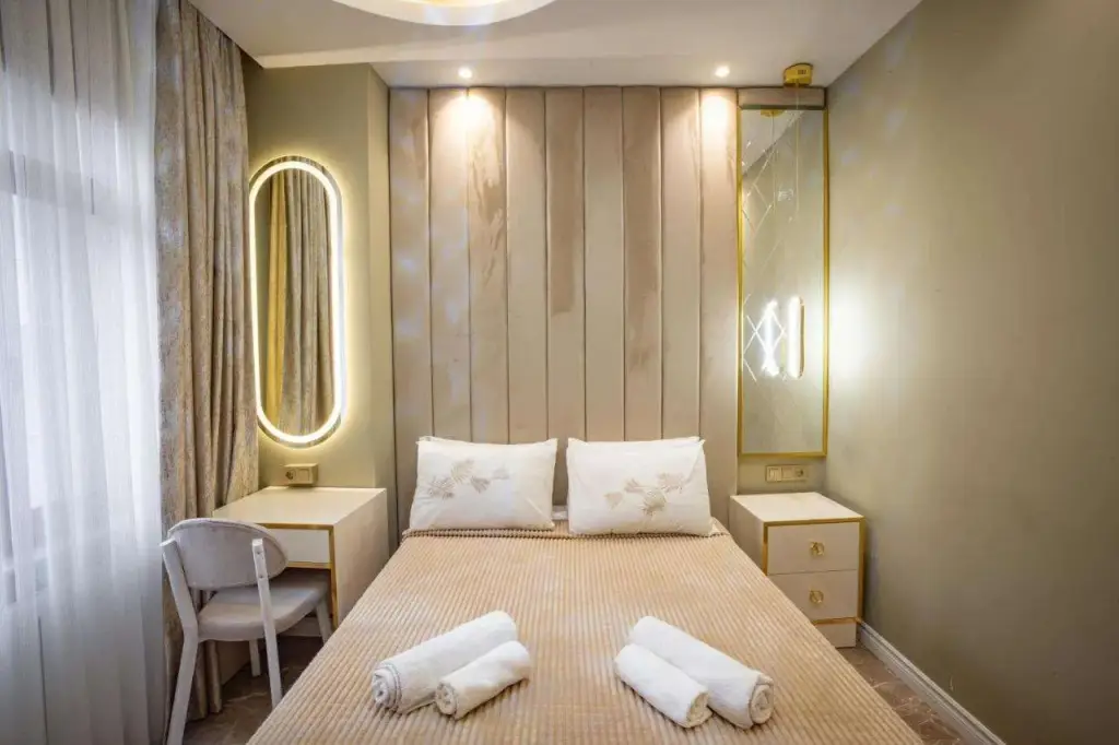 Стамбул: Hotel Flash