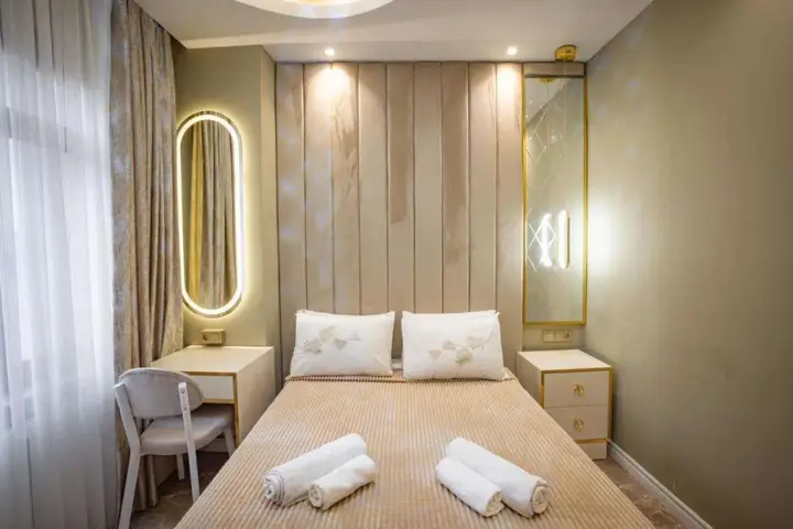Стамбул: Hotel Flash