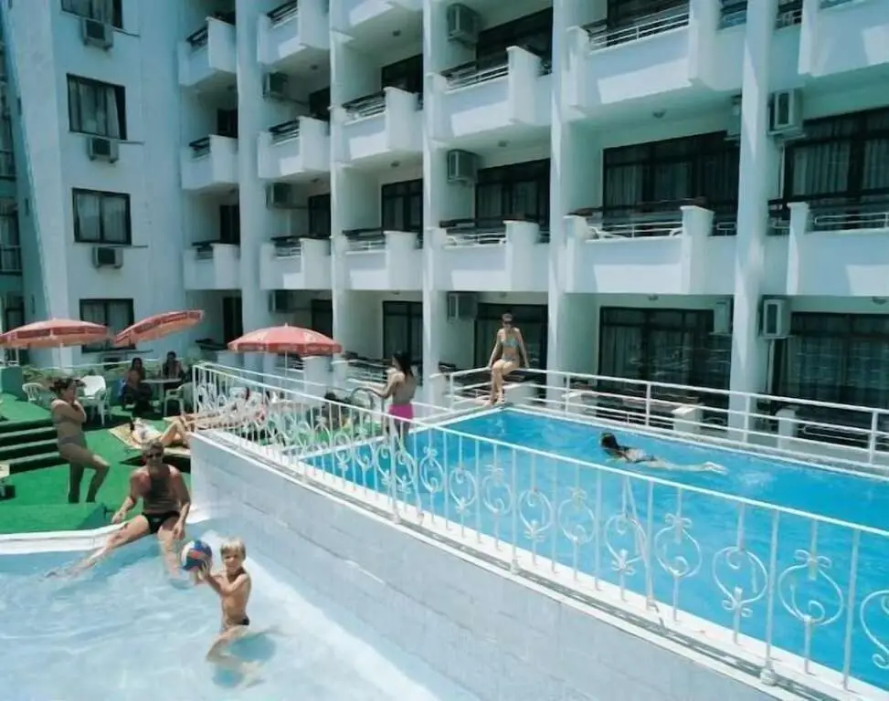 Кушадасы: Hotel Sozer