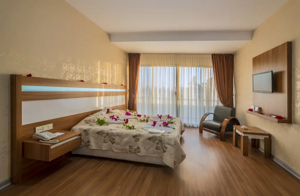 Анталья: Santa Marina Hotel