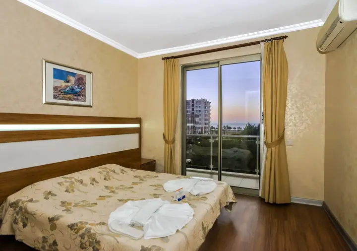 Анталья: Santa Marina Hotel