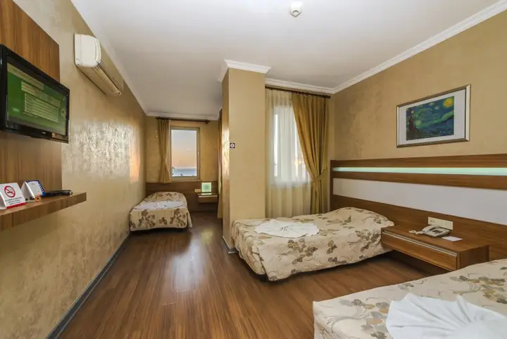 Анталья: Santa Marina Hotel