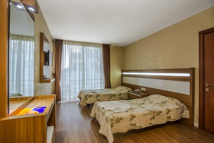Анталья: Santa Marina Hotel