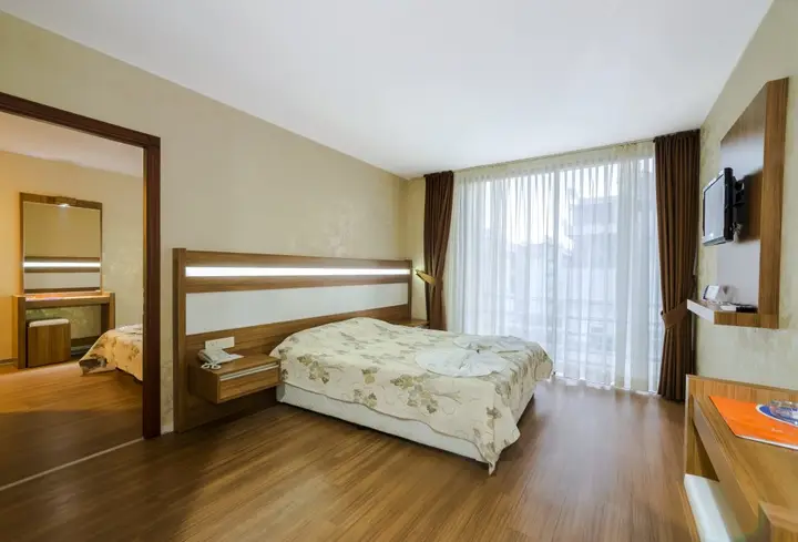 Анталья: Santa Marina Hotel