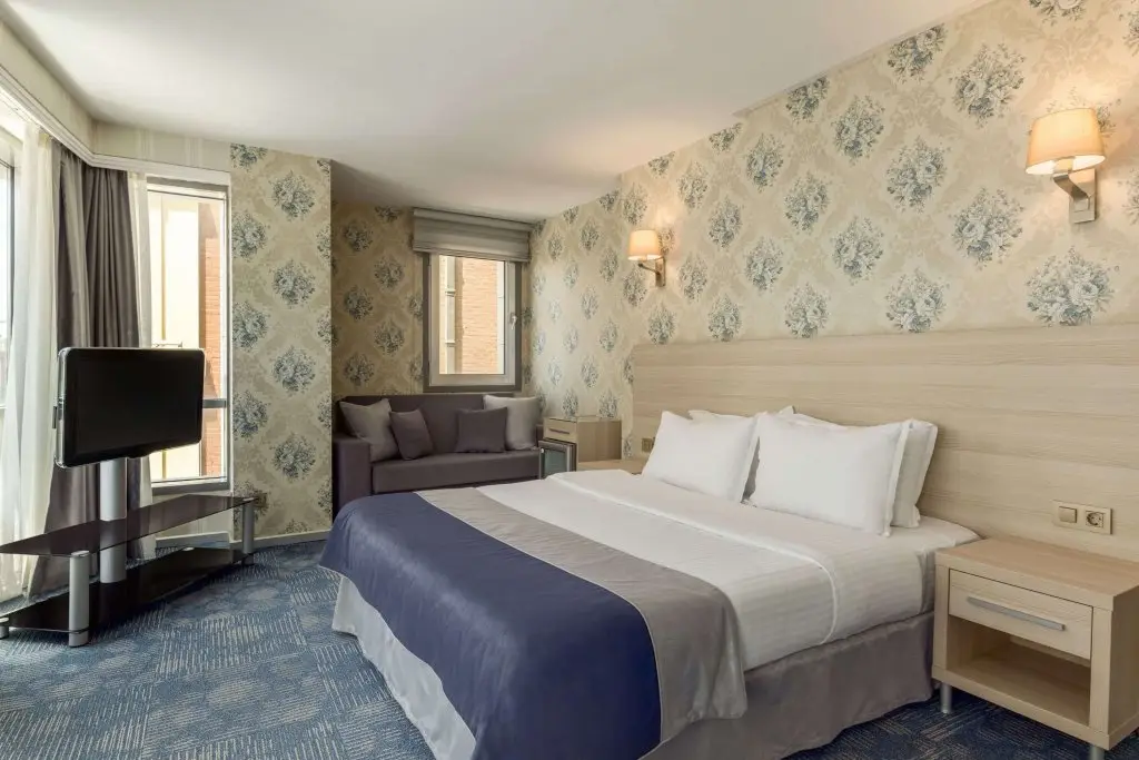 Анкара: Ramada by Wyndham Ankara