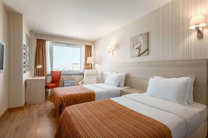 Анкара: Ramada by Wyndham Ankara