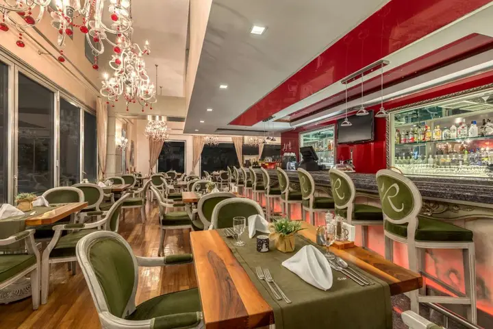Анкара: Ramada by Wyndham Ankara