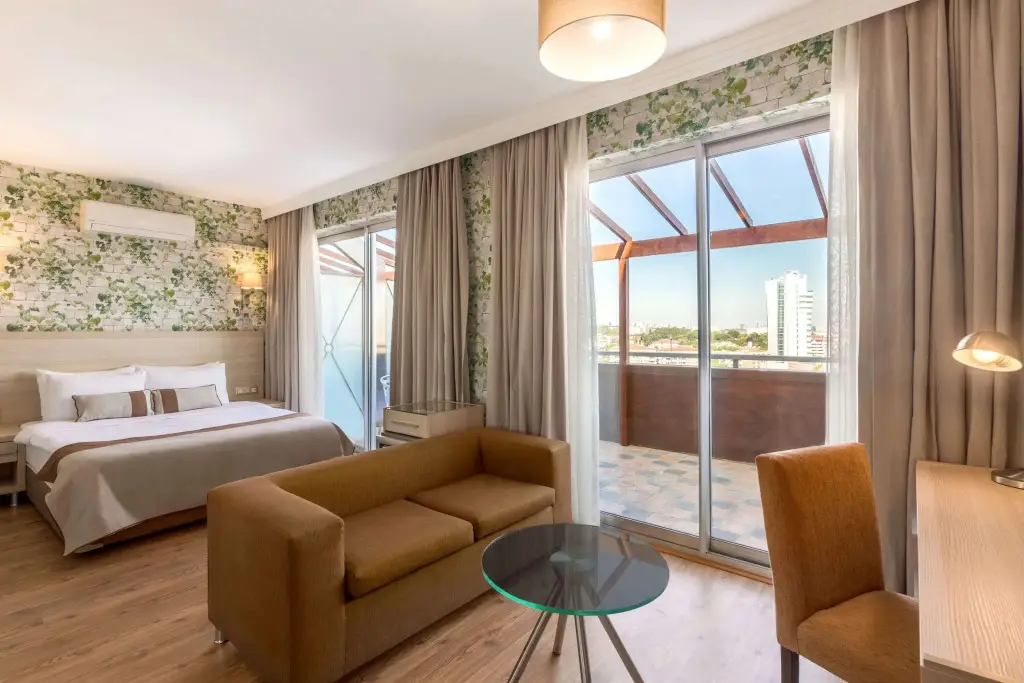 Анкара: Ramada by Wyndham Ankara
