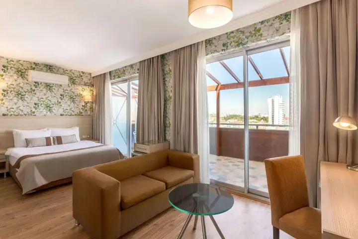Анкара: Ramada by Wyndham Ankara