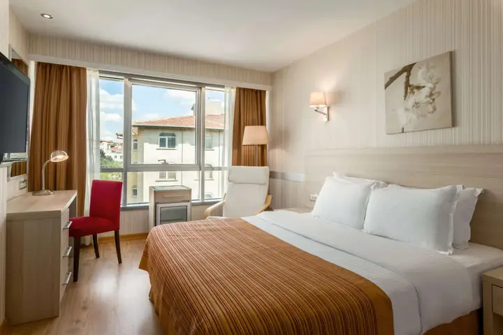 Анкара: Ramada by Wyndham Ankara