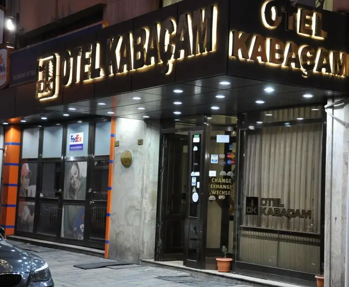 Измир: Otel Kabacam