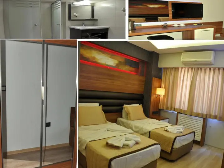 Измир: Otel Kabacam