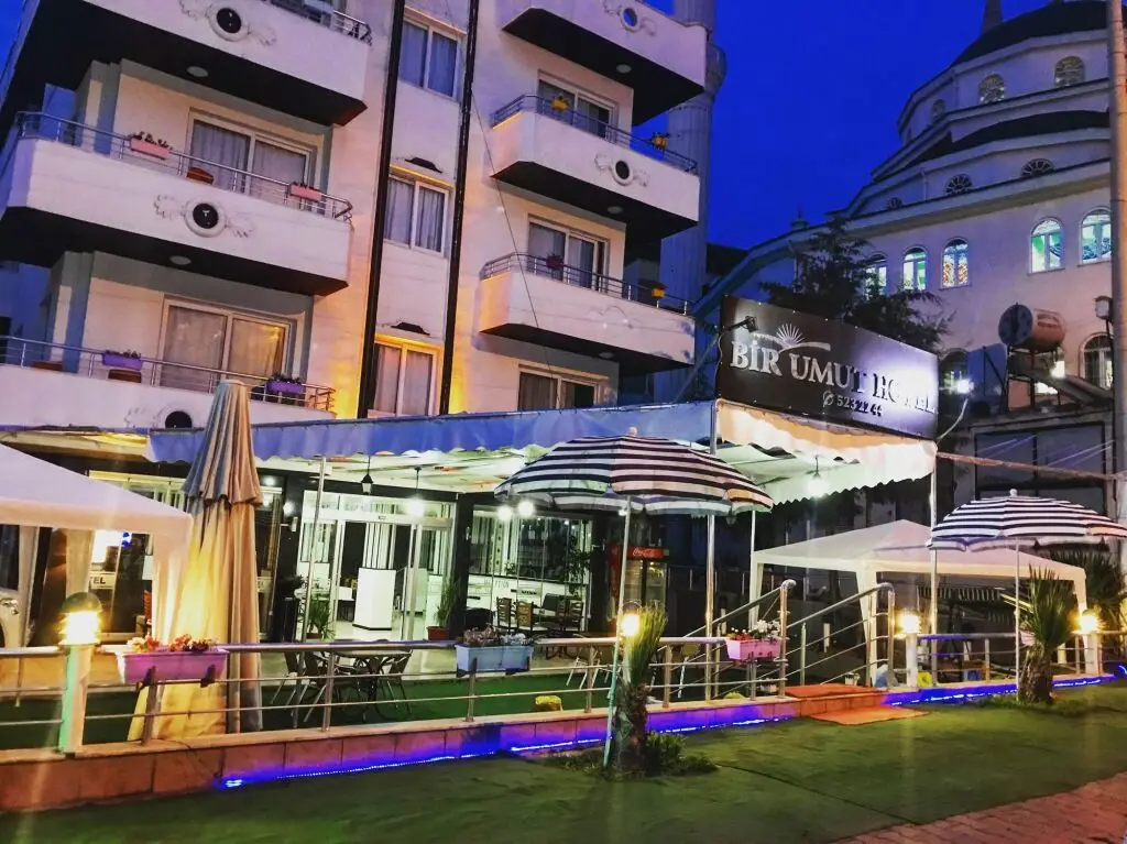 Bir Umut Hotel — фото 1