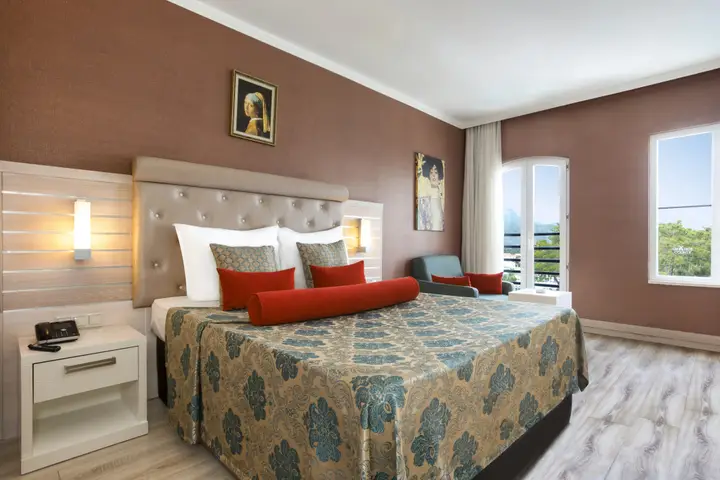 Кемер: Orange County Kemer