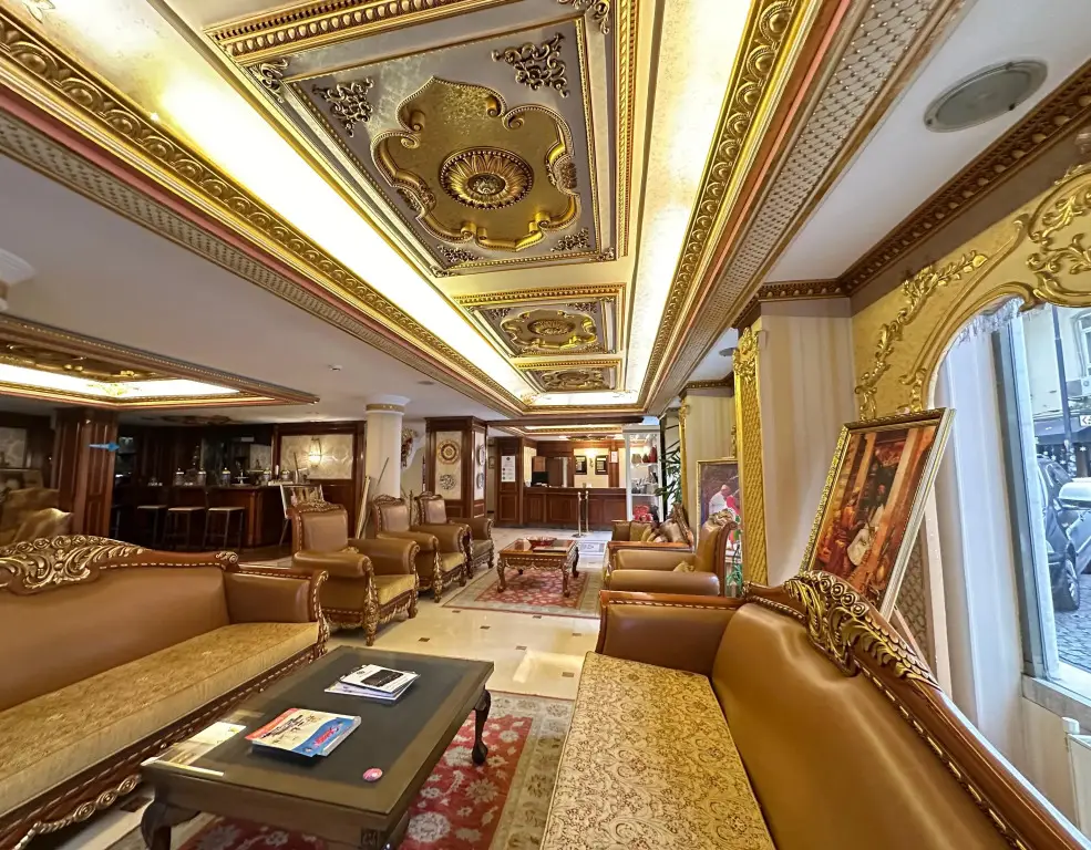 Стамбул: Golden Horn Hotel