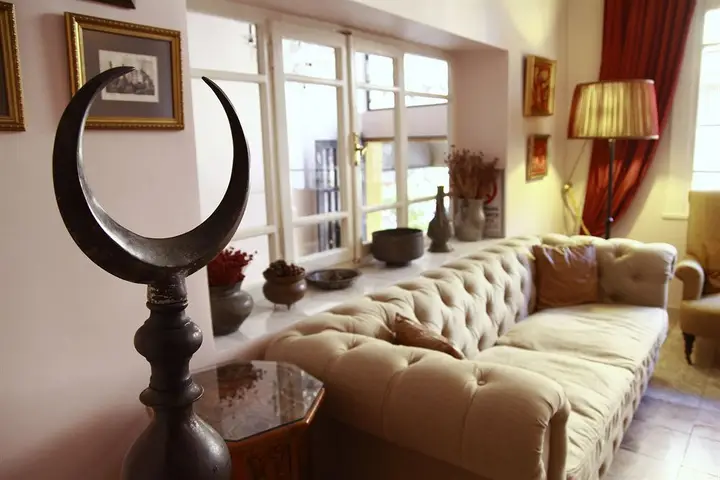 Стамбул: Seven Hills Boutique Hotel