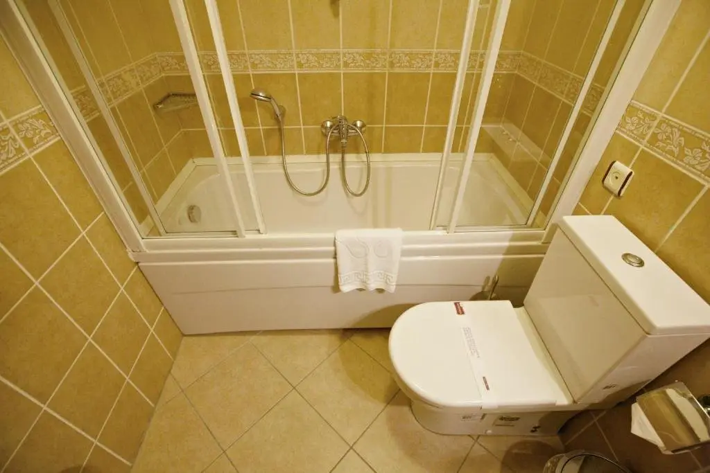 Стамбул: Seven Hills Boutique Hotel