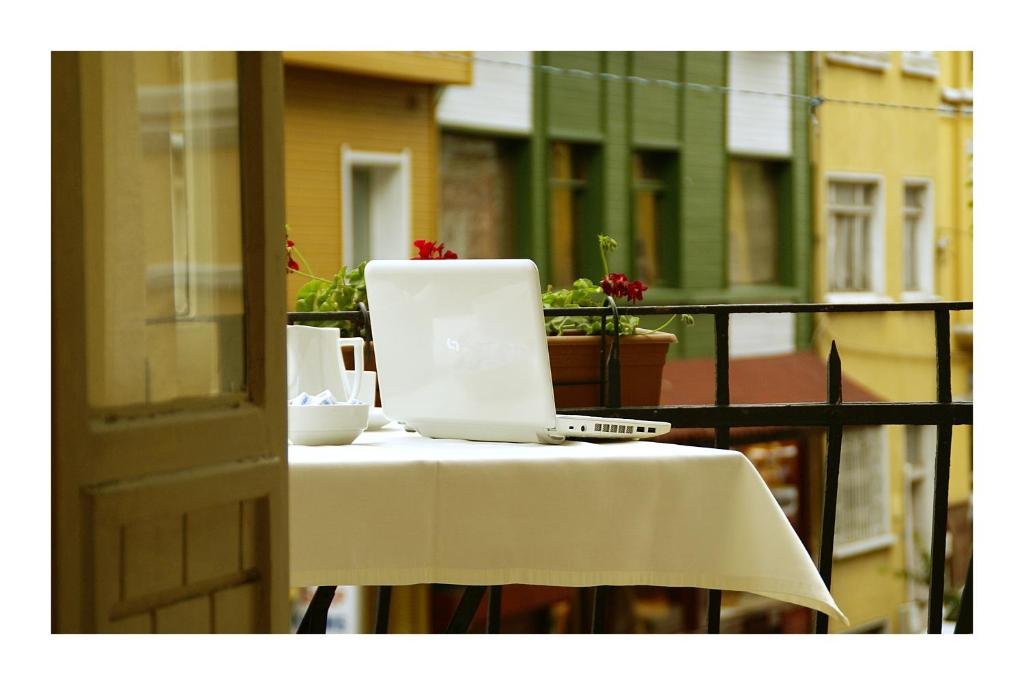 Стамбул: Seven Hills Boutique Hotel
