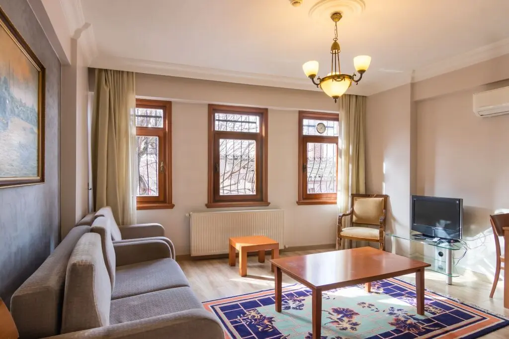 Стамбул: Sultanahmet Suites