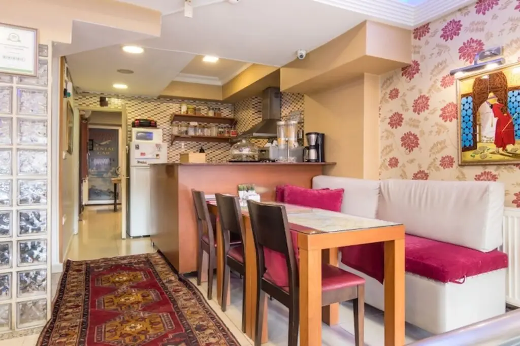 Стамбул: Sultanahmet Suites