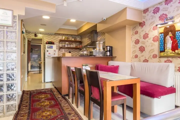 Стамбул: Sultanahmet Suites