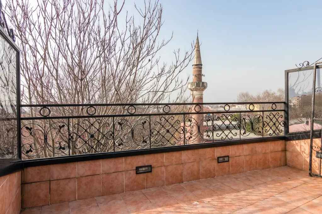 Стамбул: Sultanahmet Suites