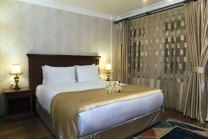 Стамбул: Sultanahmet Suites