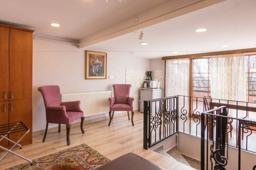 Стамбул: Sultanahmet Suites