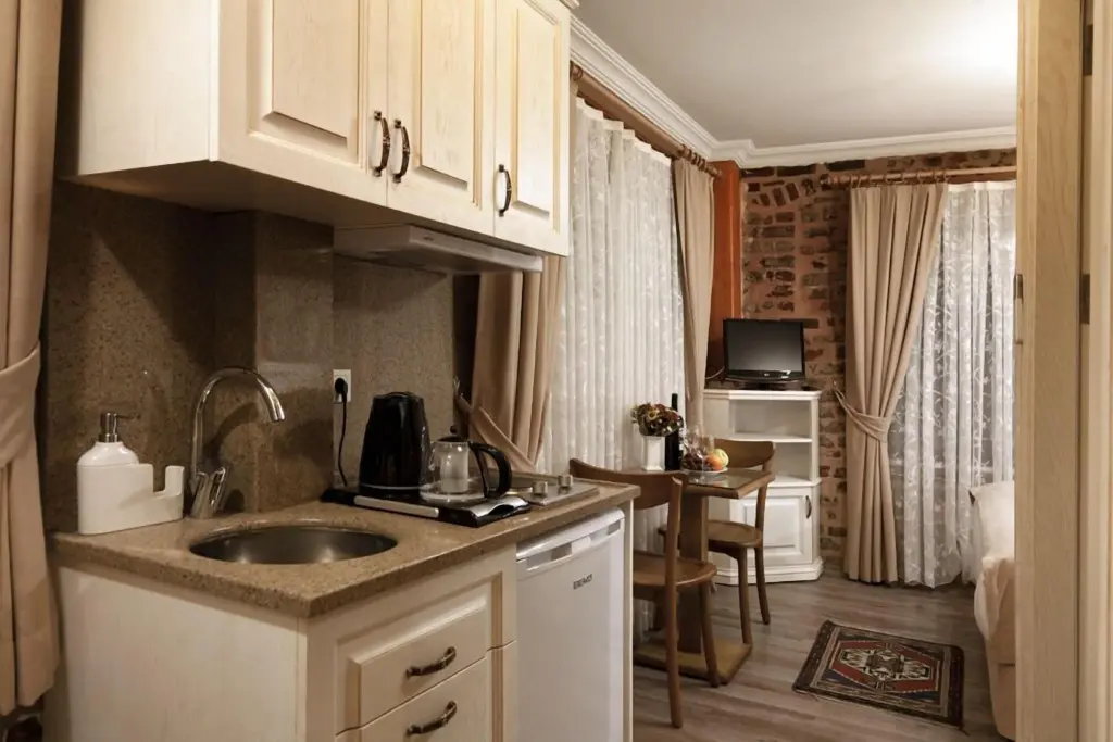 Стамбул: Sultanahmet Suites