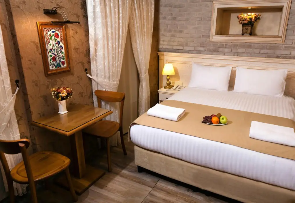 Стамбул: Sultanahmet Suites