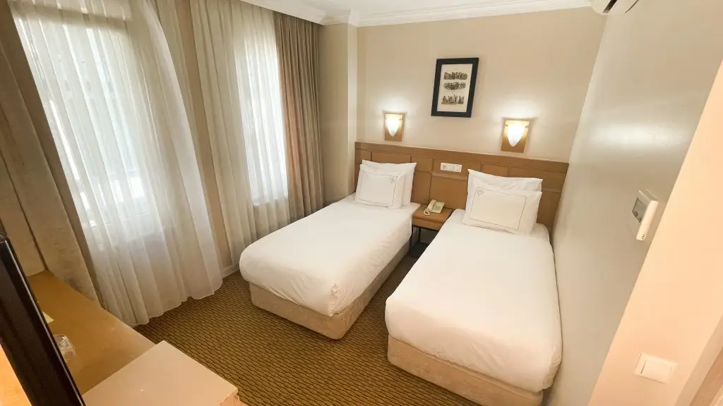 Стамбул: Sude Konak Hotel - Special class