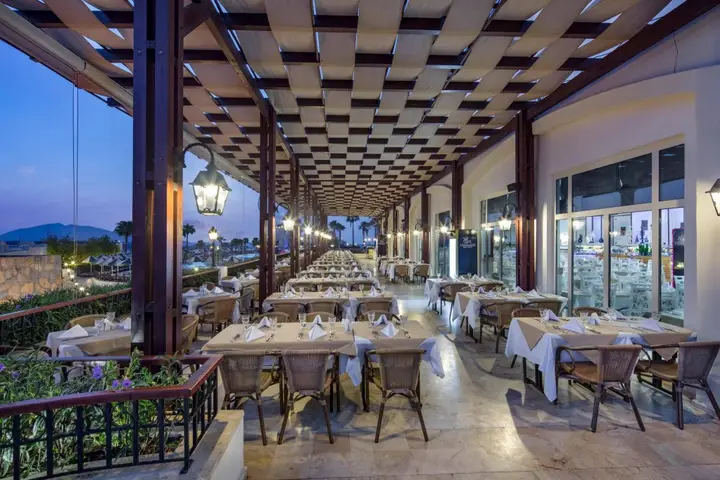 Бодрум: Selectum Colours Bodrum