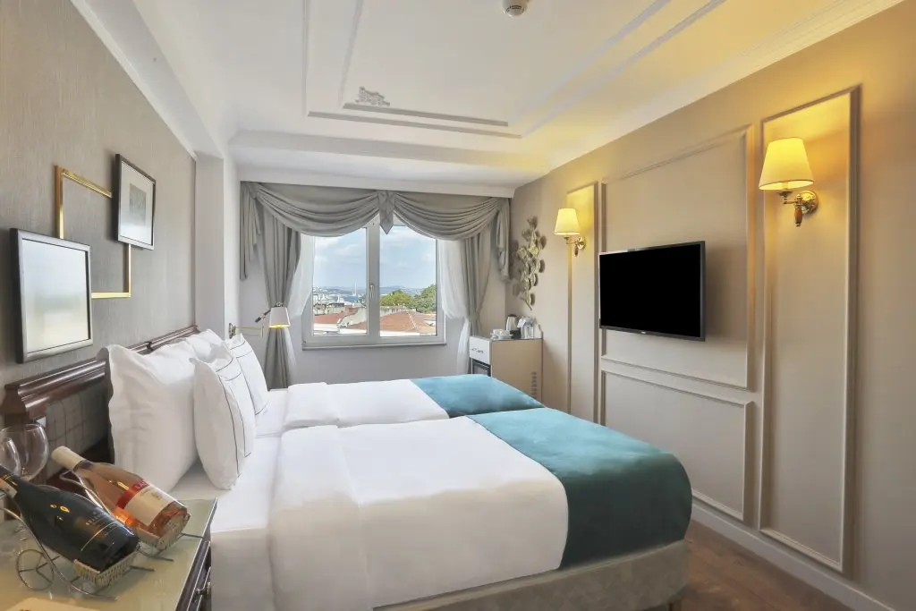 Стамбул: Отель Orient Express by Orka Hotels