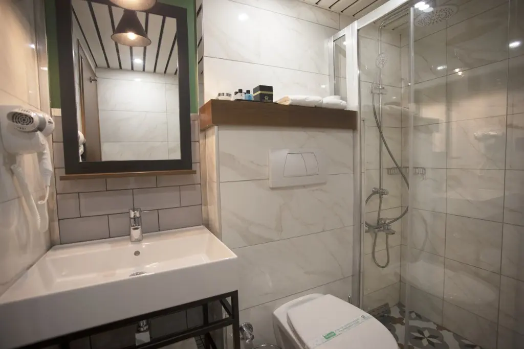 Стамбул: Отель Orient Express by Orka Hotels