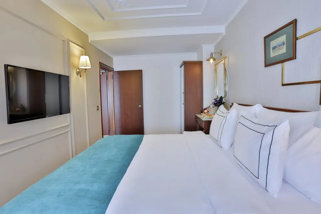 Стамбул: Отель Orient Express by Orka Hotels