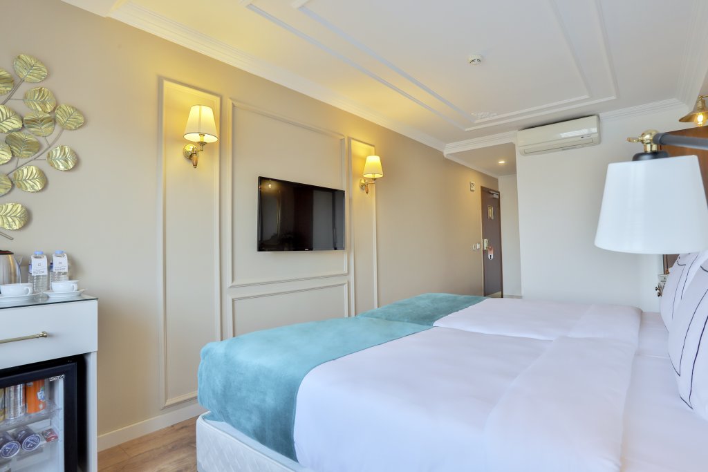 Стамбул: Отель Orient Express by Orka Hotels