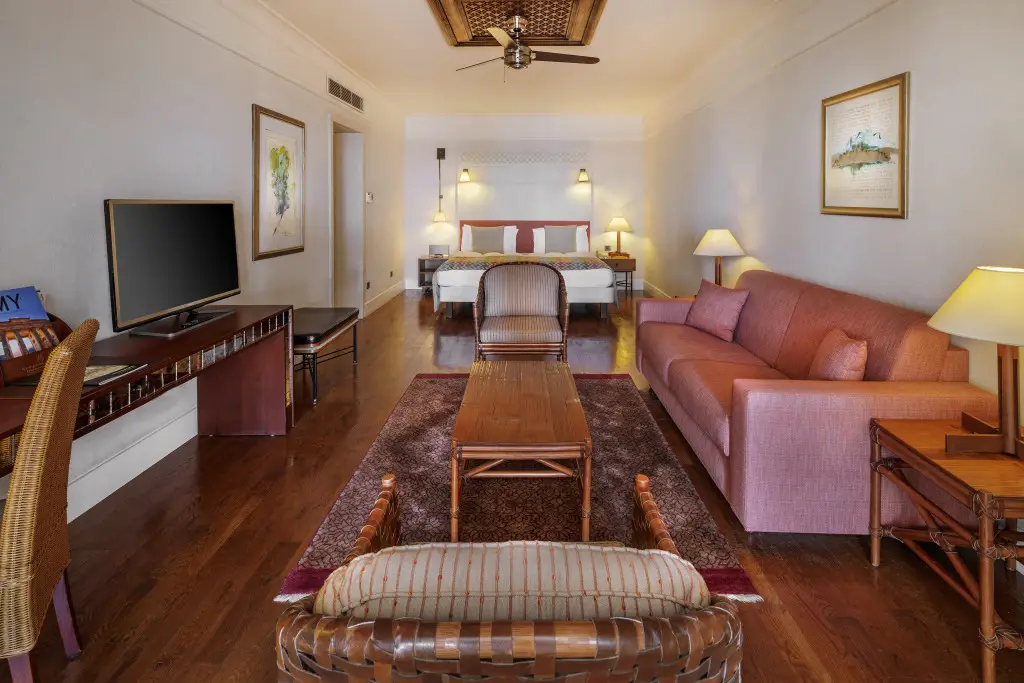Бодрум: Kempinski Hotel Barbaros Bay