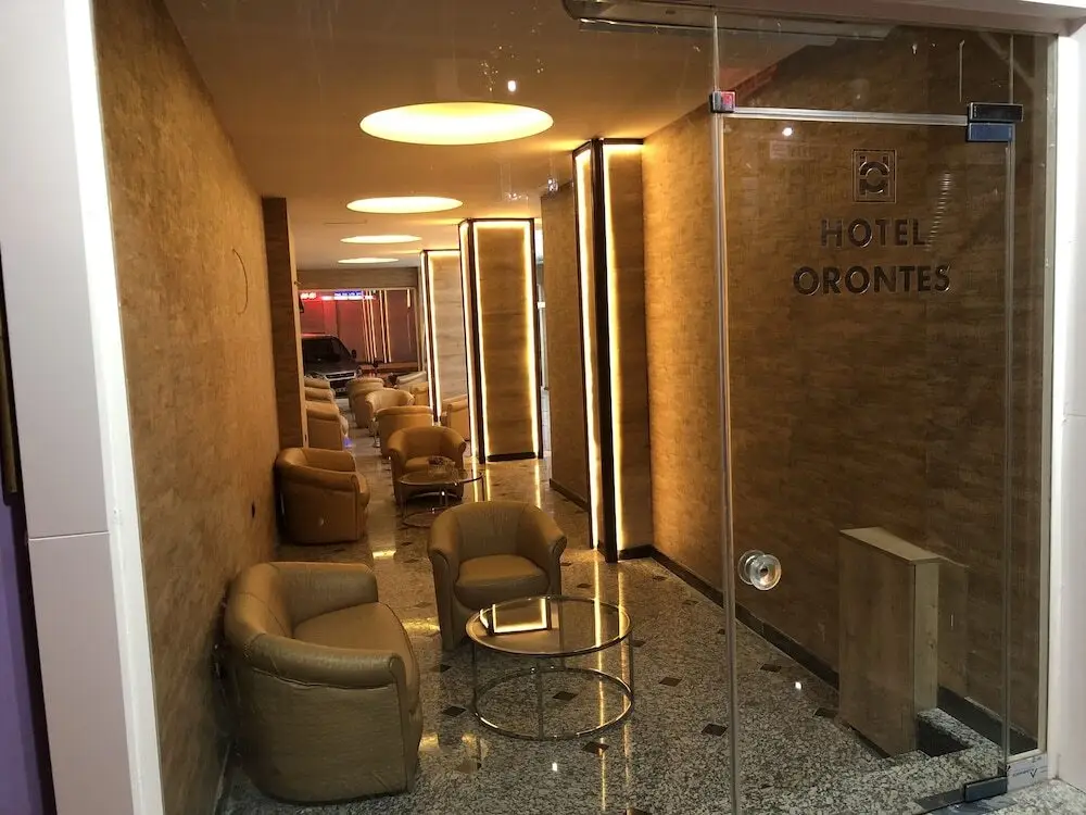 Антакия: Hotel Orontes