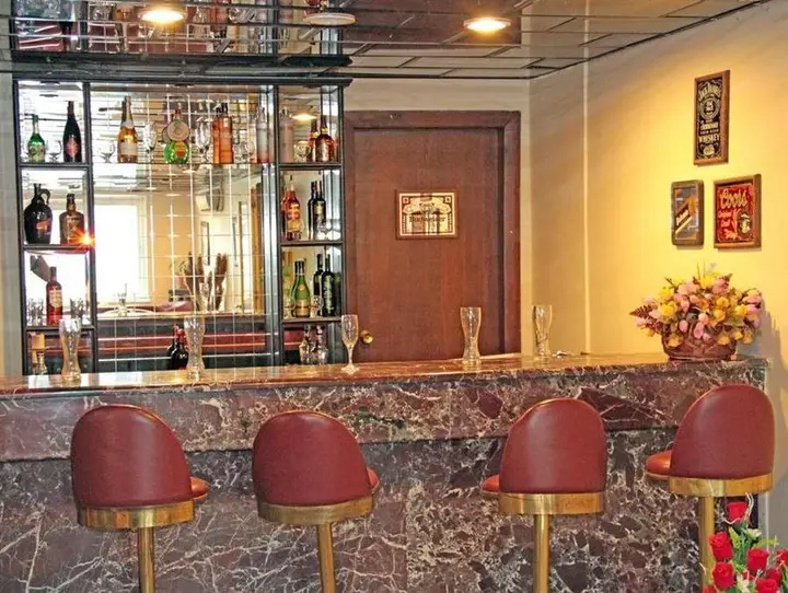 Антакия: Hotel Orontes