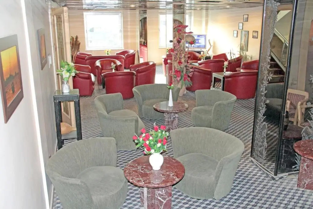 Антакия: Hotel Orontes