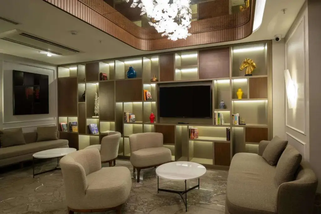 Стамбул: Hotel Nena