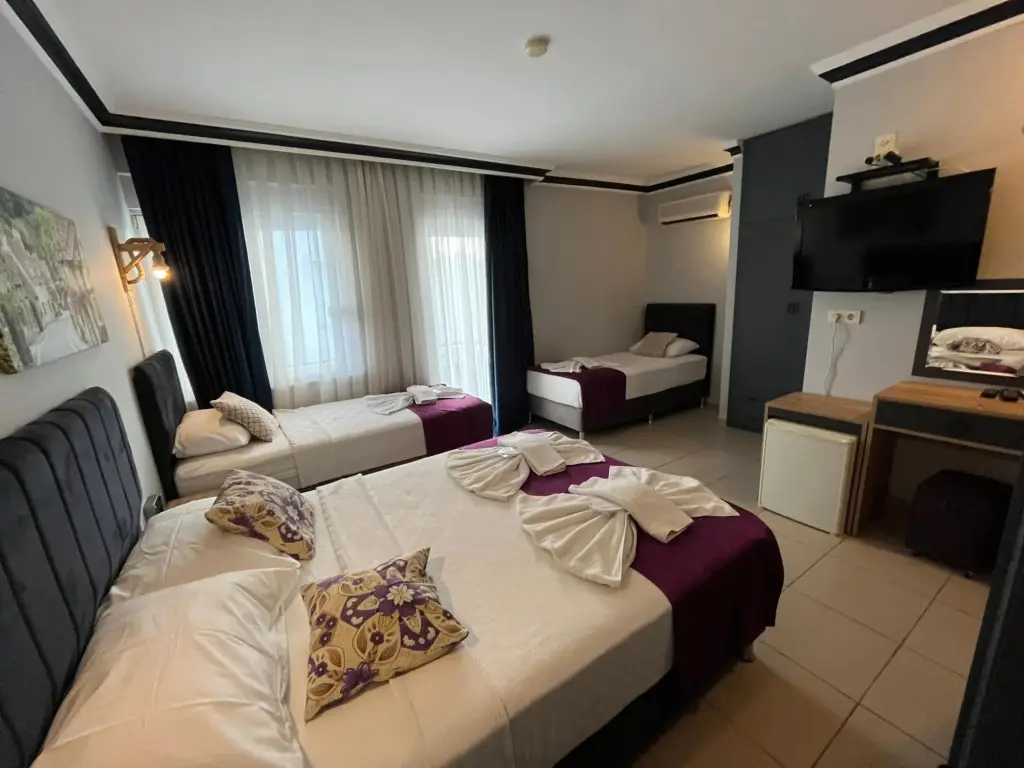 Анталья: Hotel Lunay