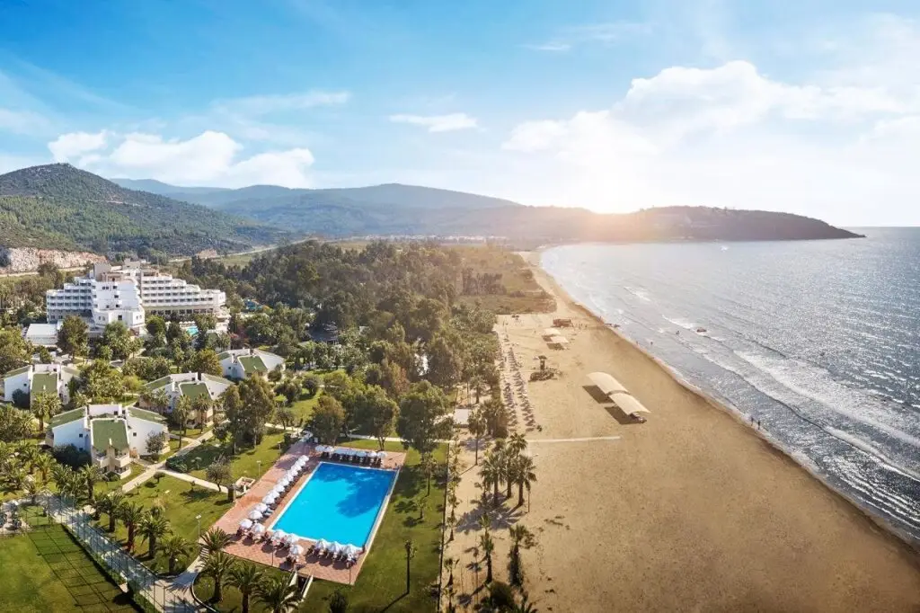 Сельчук: Richmond Ephesus Resort - All Inclusive