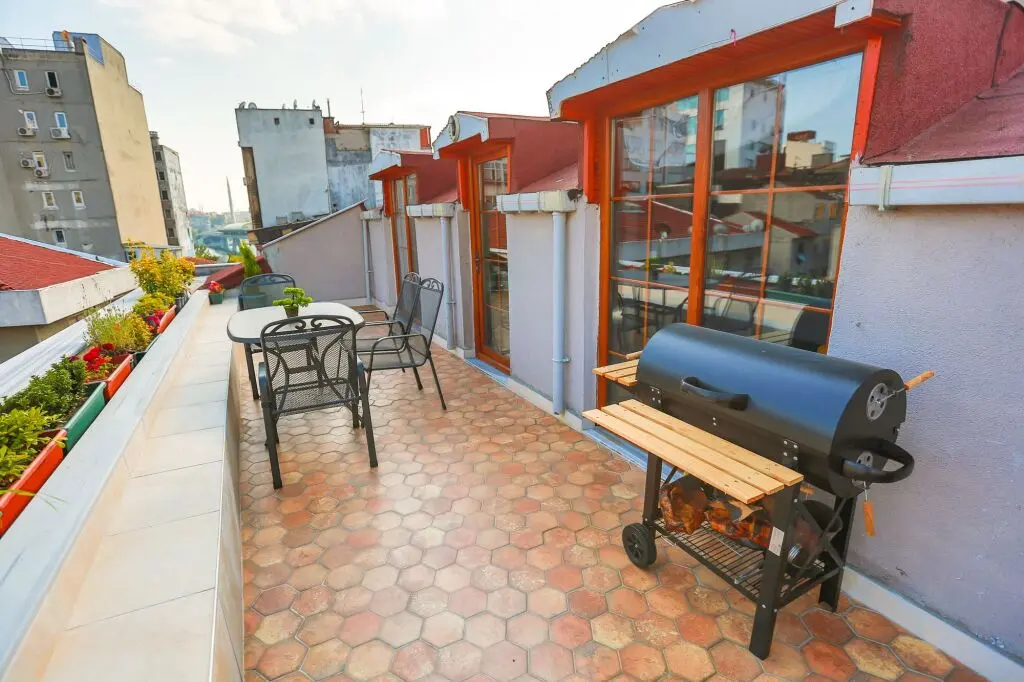 Стамбул: Flats Company - Karakoy Apartment